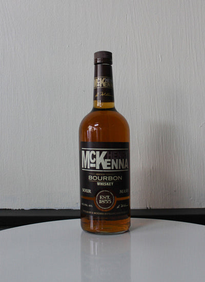 Henry McKenna Bourbon