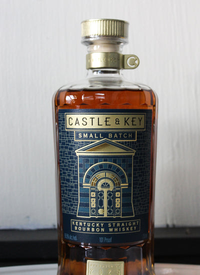 Castle & Key Small Batch Bourbon