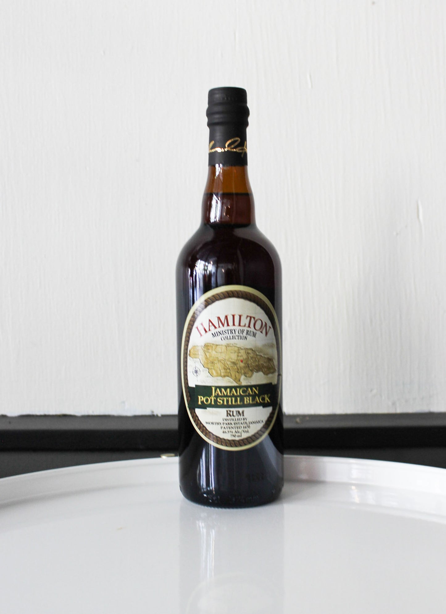 Hamilton Jamaican Pot Still Black Rum