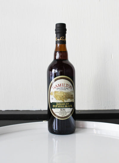 Hamilton Jamaican Pot Still Black Rum