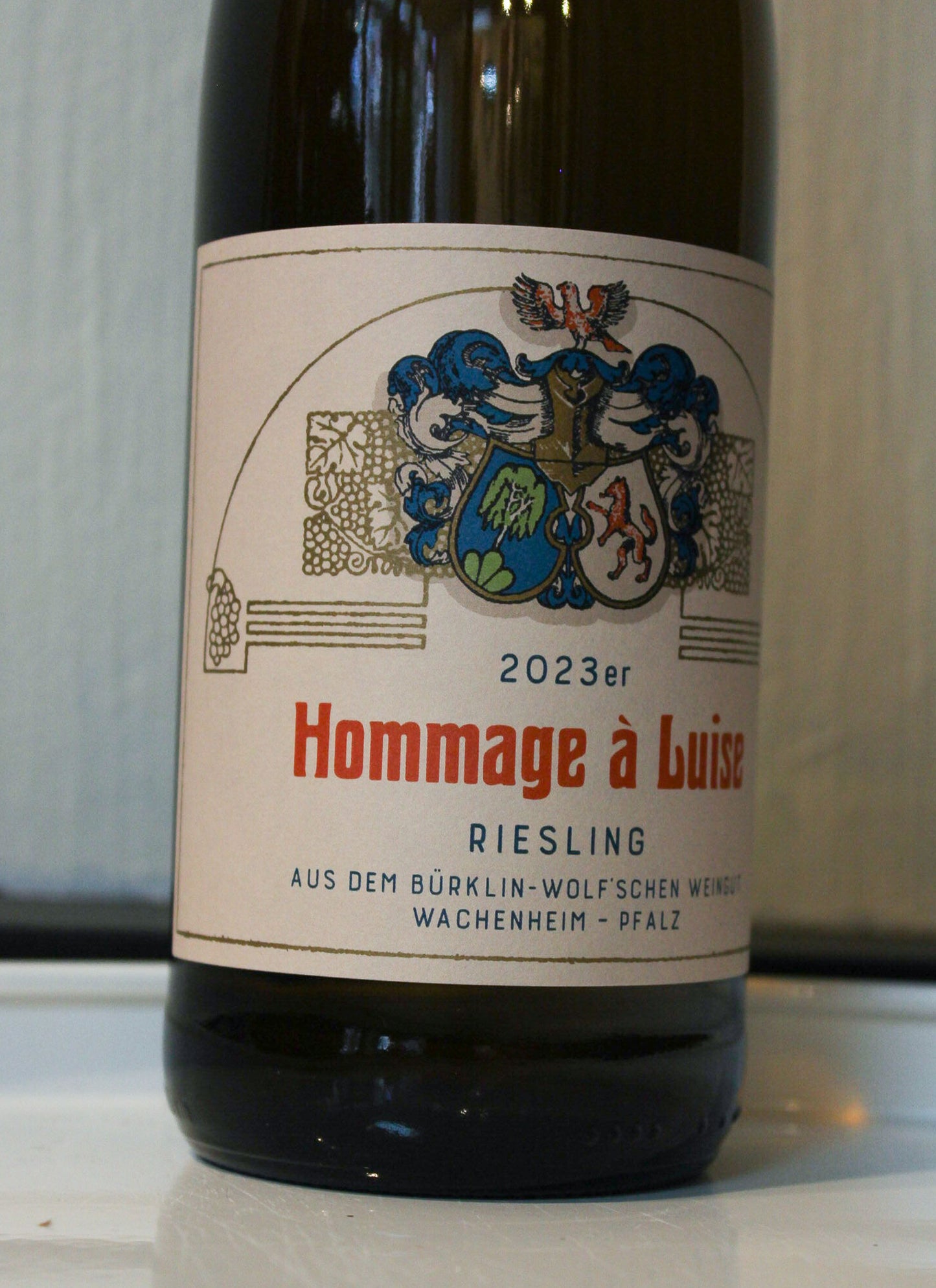 Dr. Burklin-Wolf Riesling Hommage a Luise