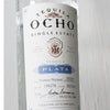 Tequila Ocho Single Estate Plata