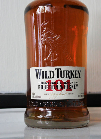 Wild Turkey 101 Bourbon