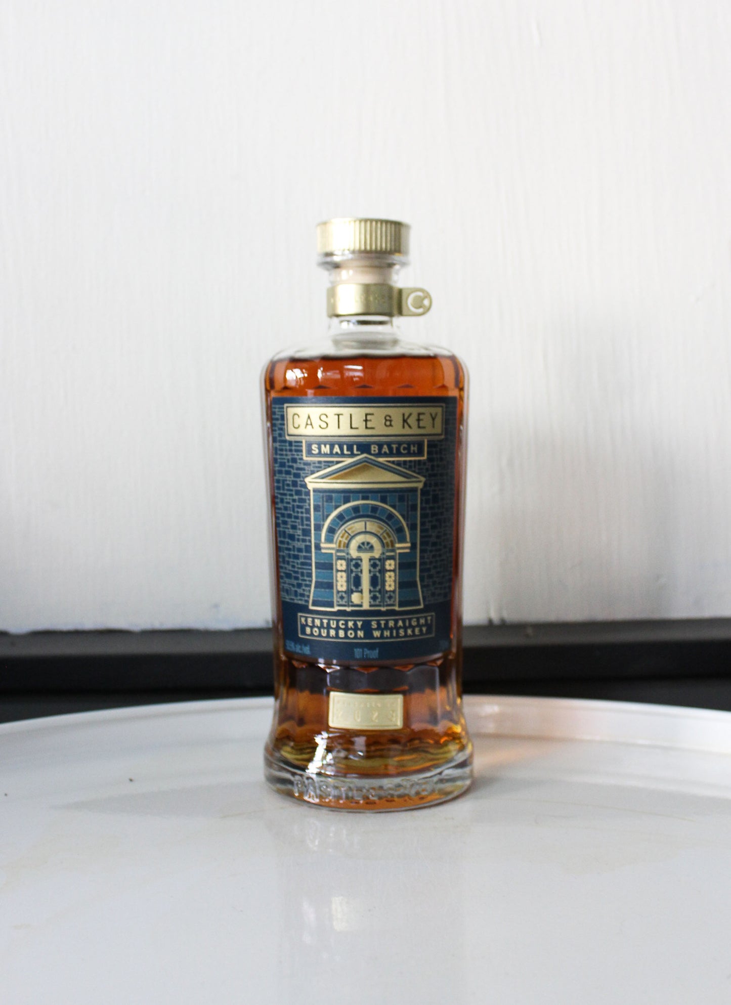 Castle & Key Small Batch Bourbon