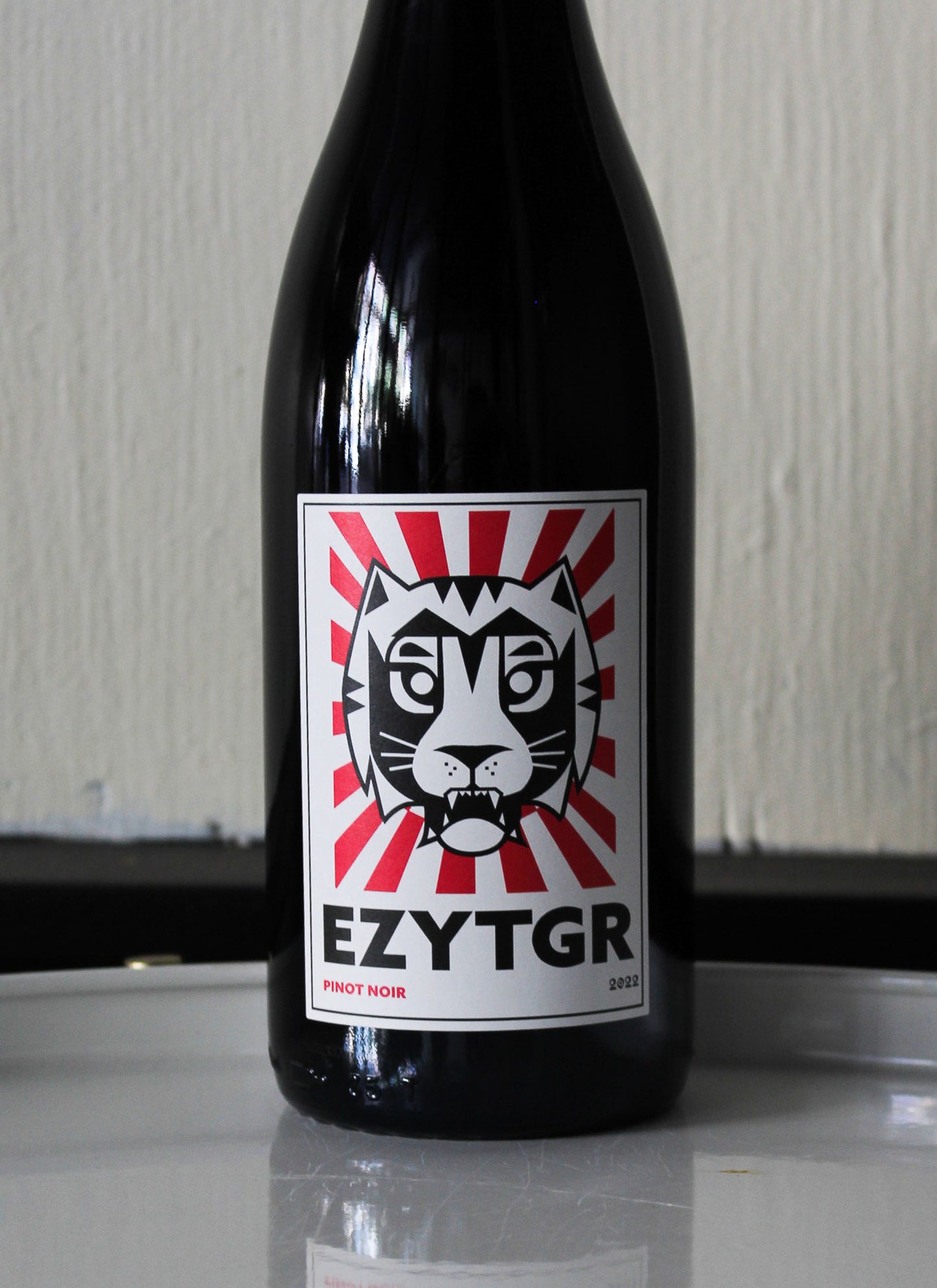 Ezy Tgr Pinot Noir