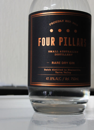 Four Pillars Rare Dry Gin