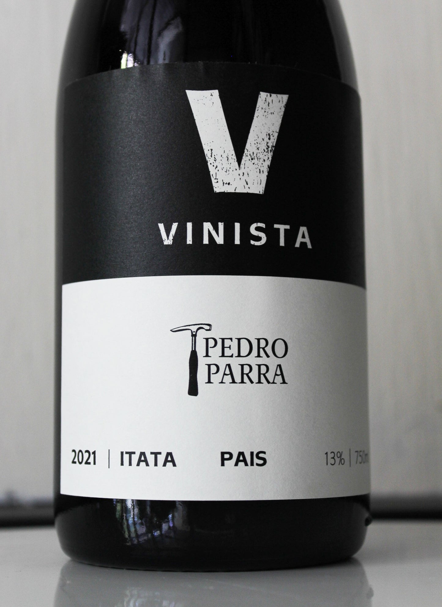 Pedro Parra y Familia Pais Vinista Itata