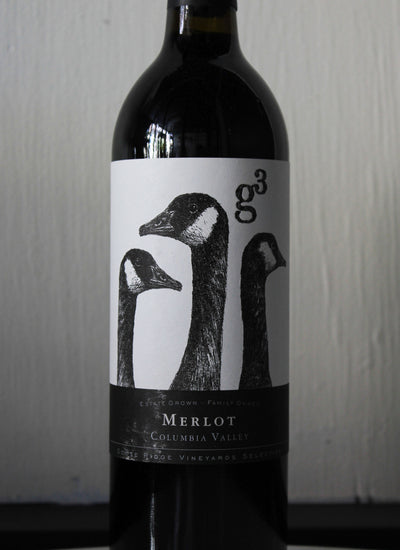 Goose Ridge Estate G3 Merlot