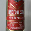 One Foot Cock Krupnik