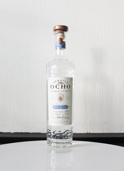 Tequila Ocho Plata