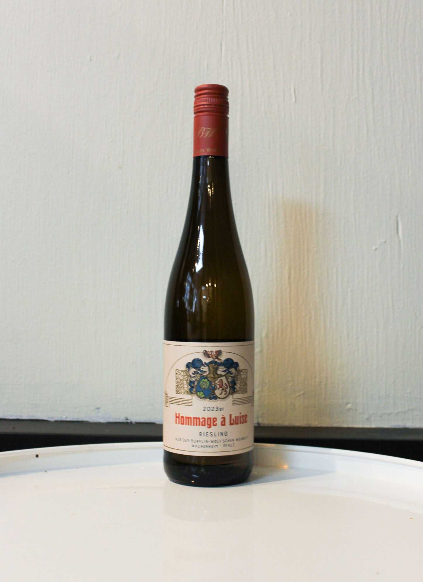 Dr. Burklin-Wolf Riesling Hommage a Luise