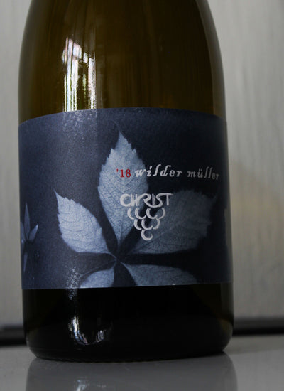 Weingut Helmut Christ Muller Thurgau Wilder