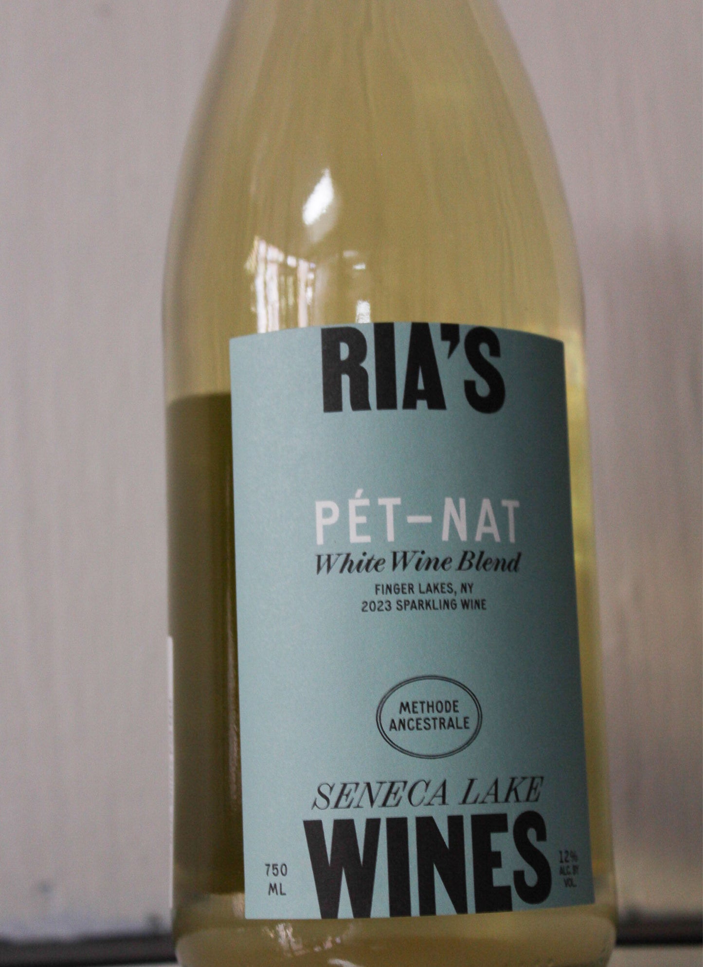 Rias Wines Pet-Nat