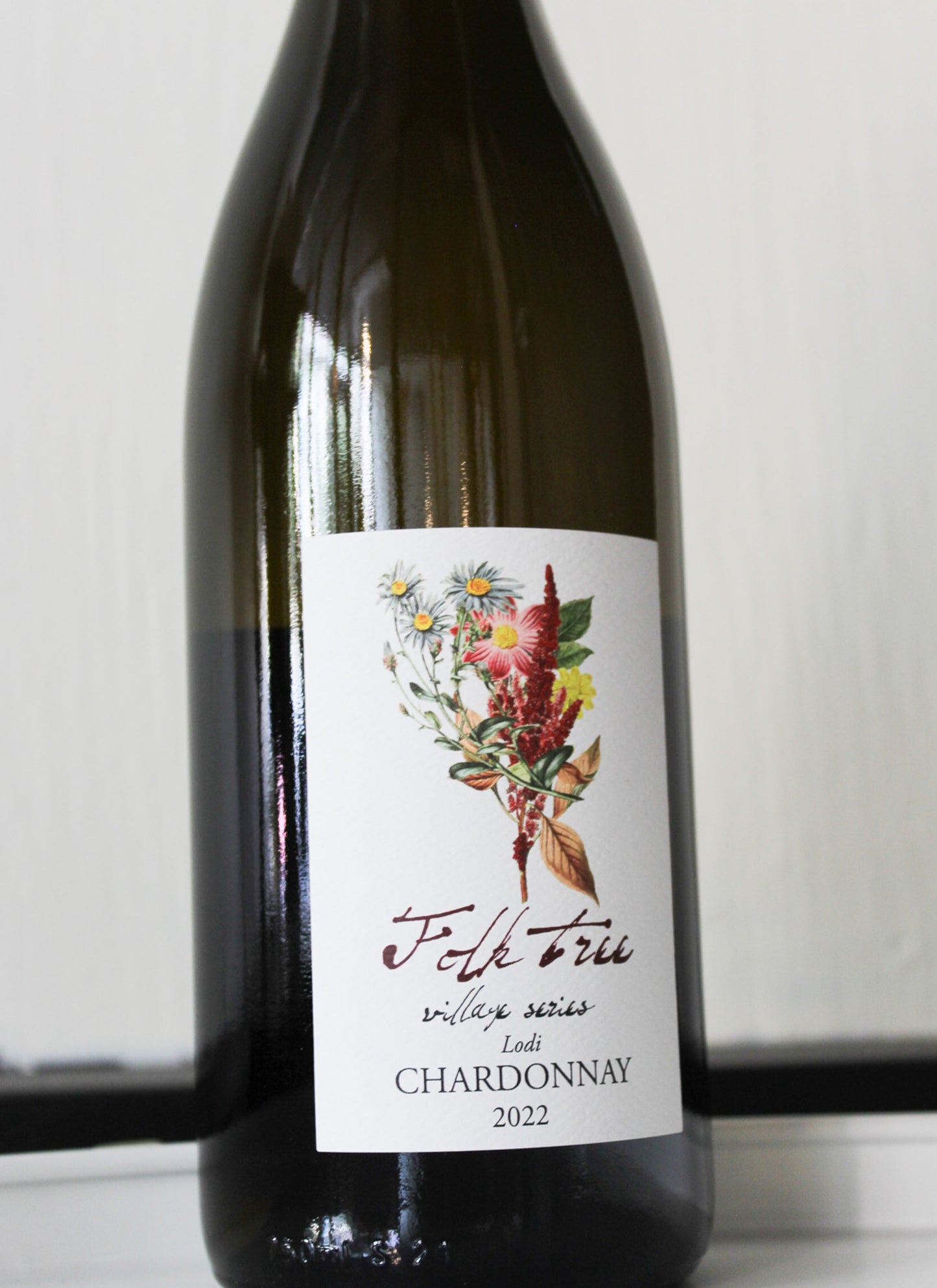 Folk Tree Village Series Chardonnay