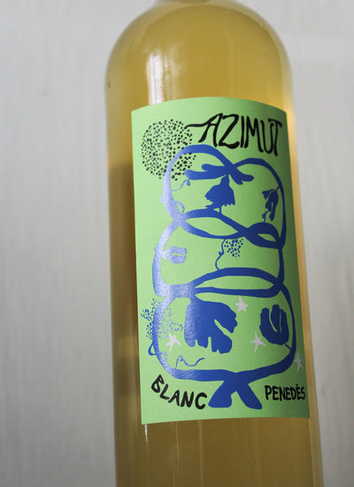 Azimut Penedes Blanc