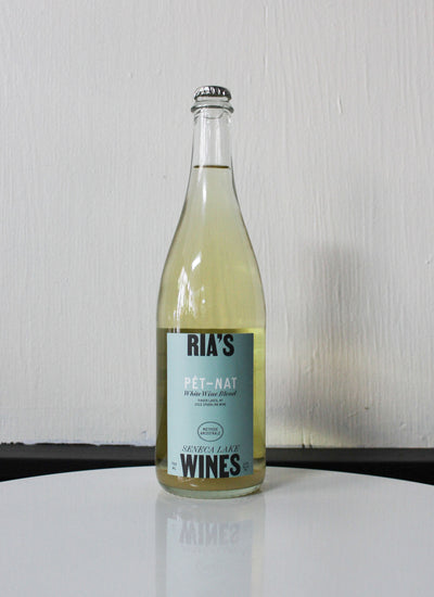 Rias Wines Pet-Nat