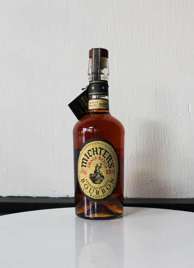 Michters Small Batch Bourbon