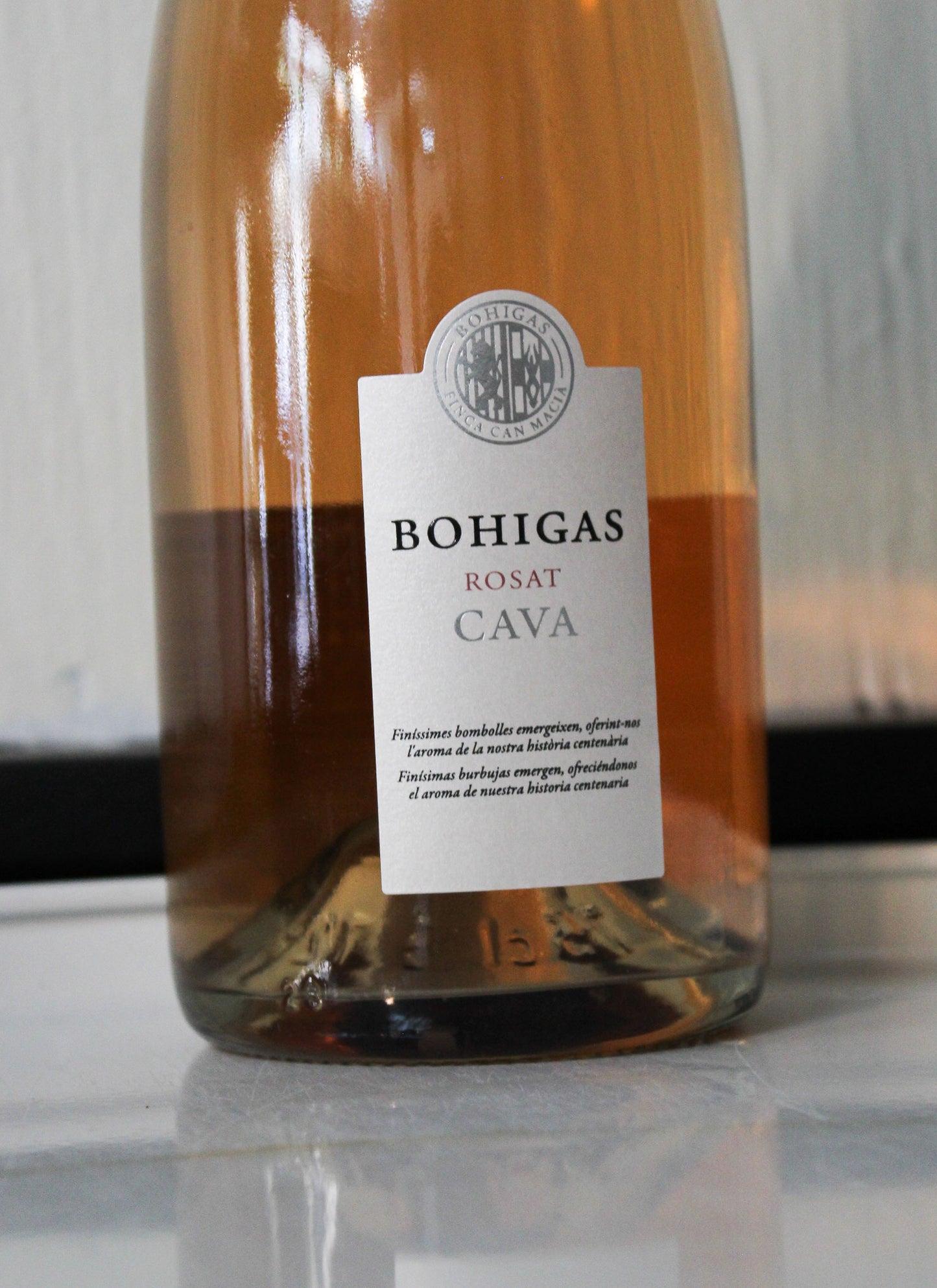 Bohigas Cava Brut Rosat