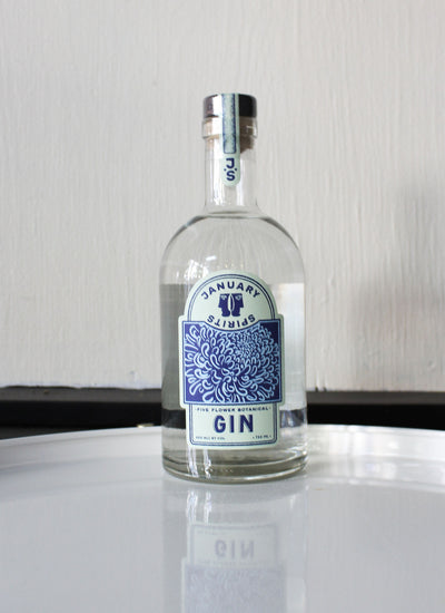 January Spirits Gin