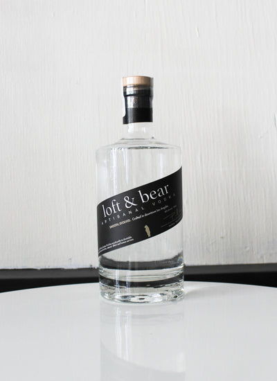 Loft & Bear Artisanal Vodka