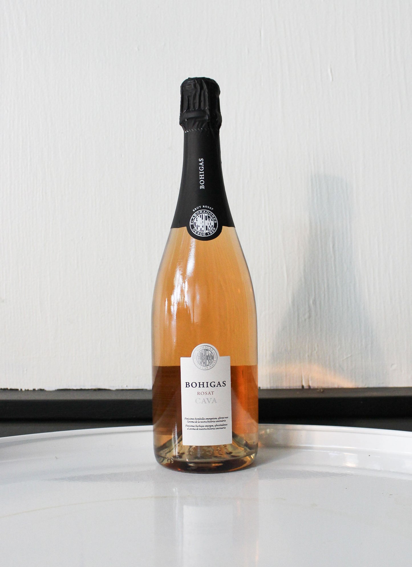 Bohigas Cava Brut Rosat