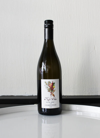 Folk Tree Village Series Chardonnay