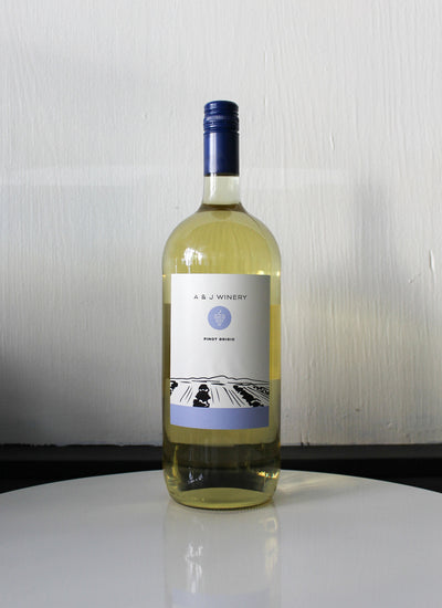 A & J Pinot Grigio