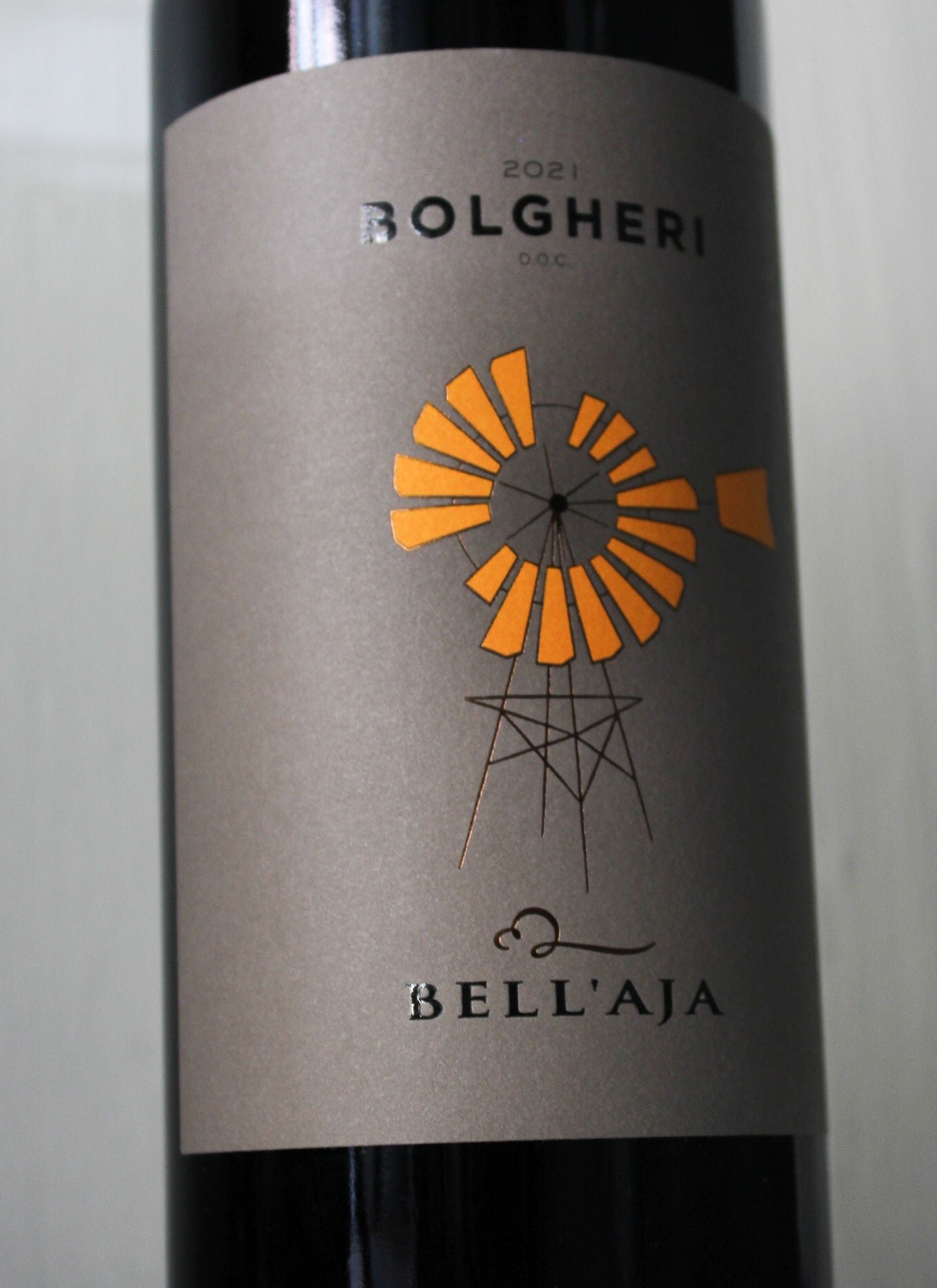 Bell'Aja Bolgheri