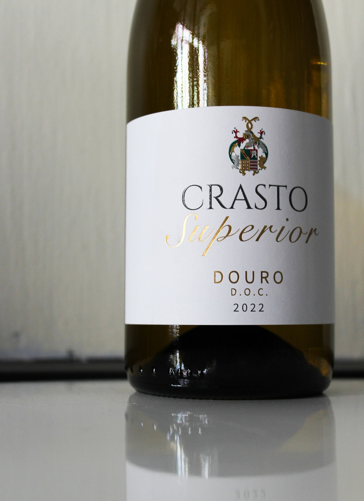 Quinta do Crasto Superior Branco