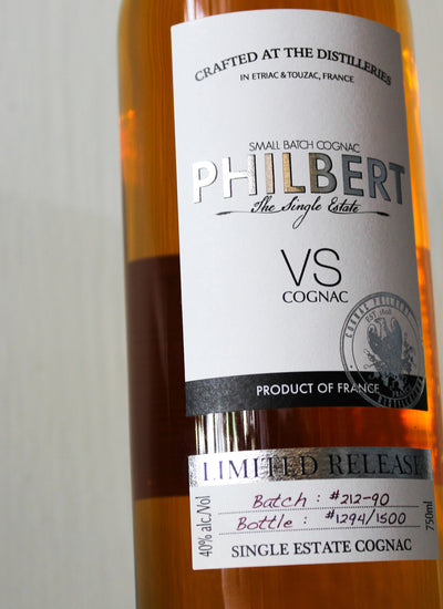 Philbert VS Cognac Single Estate