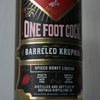 One Foot Cock Barreled Krupnik