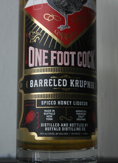 One Foot Cock Barreled Krupnik