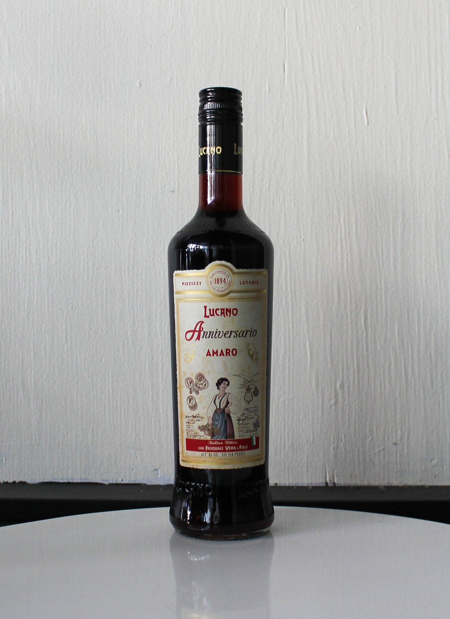 Lucano Amaro Anniversario