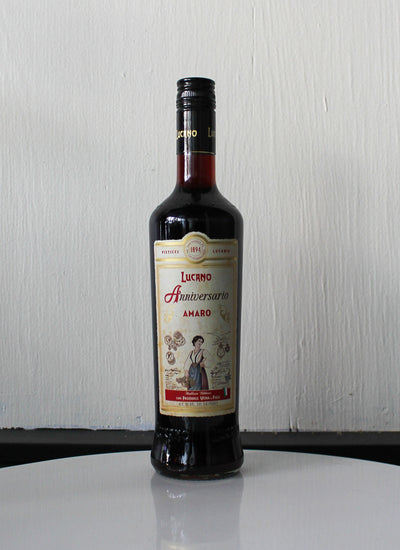 Lucano Amaro Anniversario