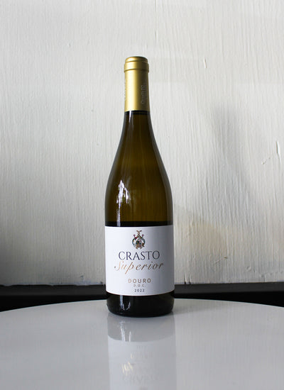 Quinta do Crasto Superior Branco