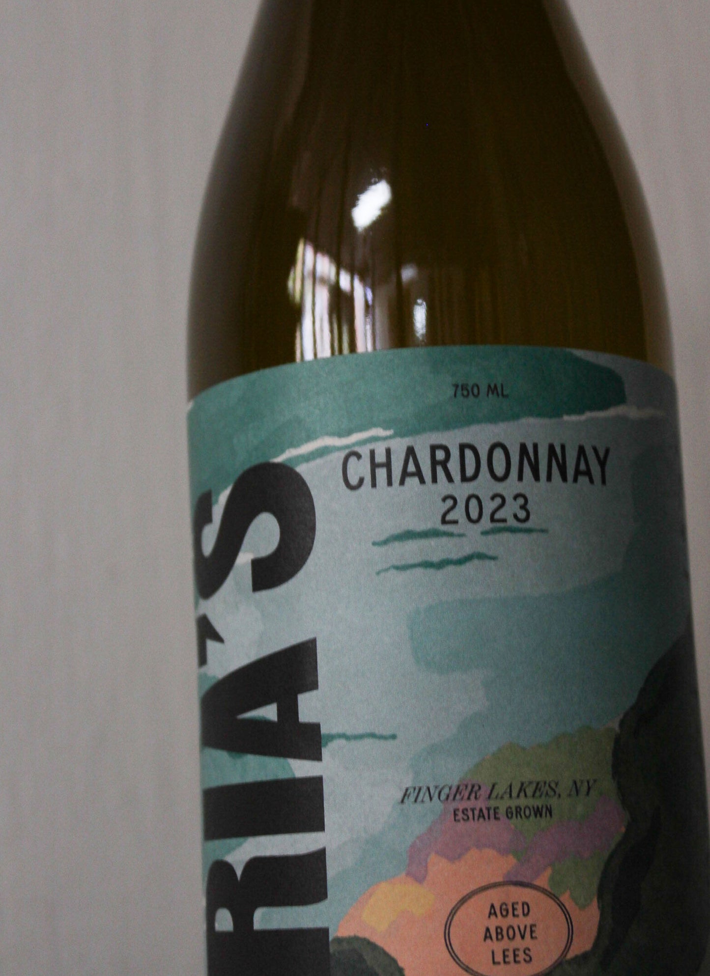 Rias Wines Chardonnay