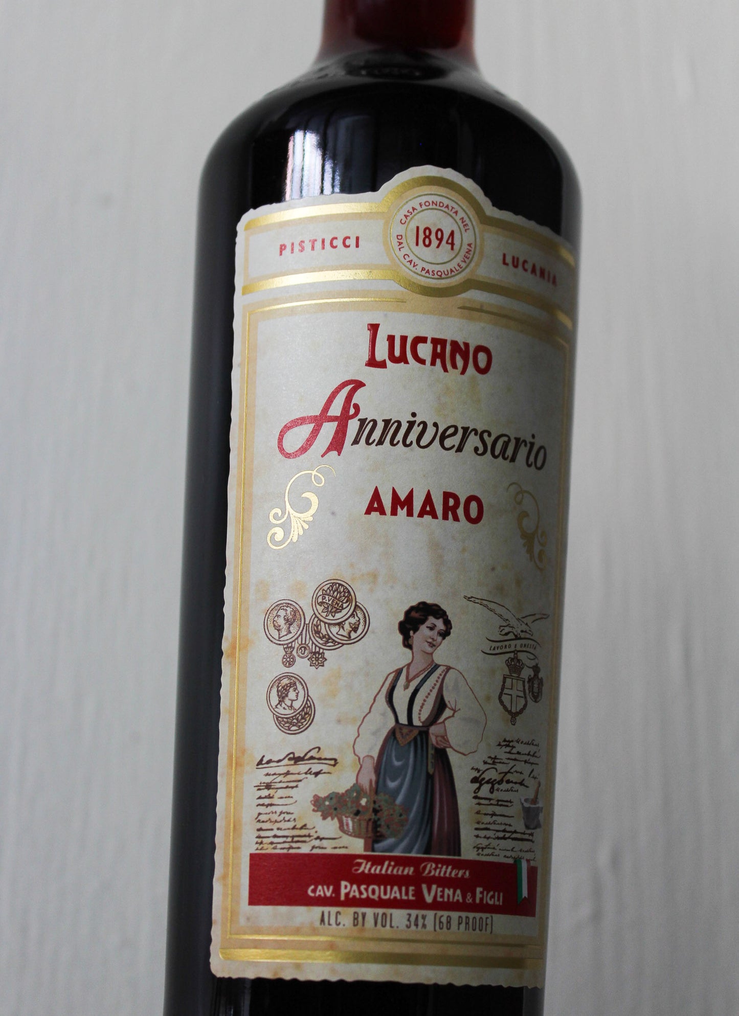 Lucano Amaro Anniversario