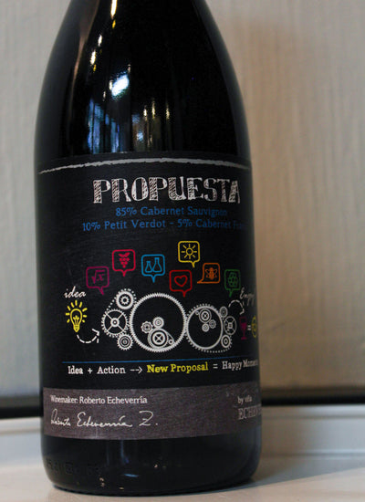 Echeverria Propuesta Cabernet Sauvignon