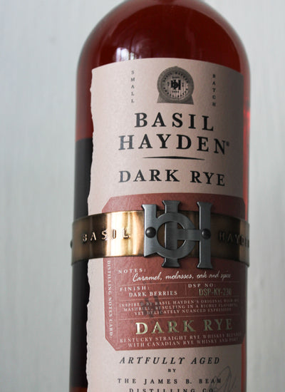 Basil Hayden Dark Rye Whiskey