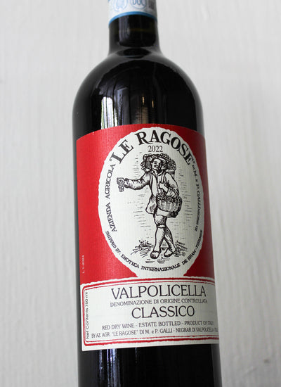 Le Ragose Valpolicella Classico