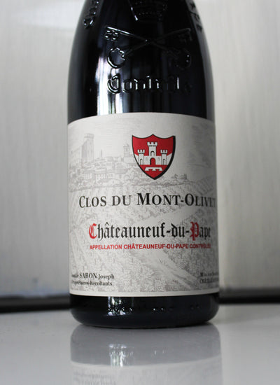 Clos du Mont-Olivet Chateauneuf-du-Pape