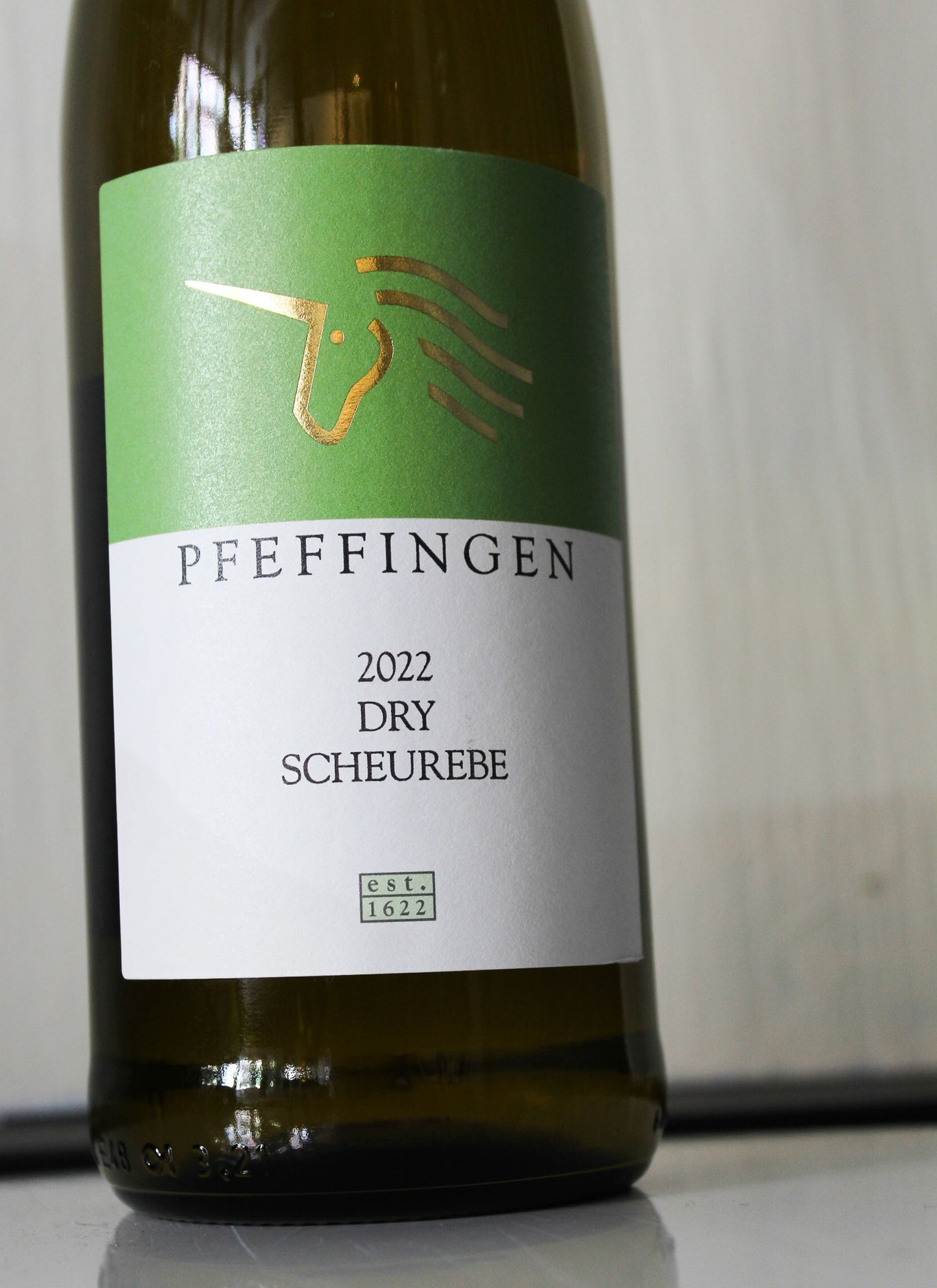 Pfeffingen Scheurebe Dry