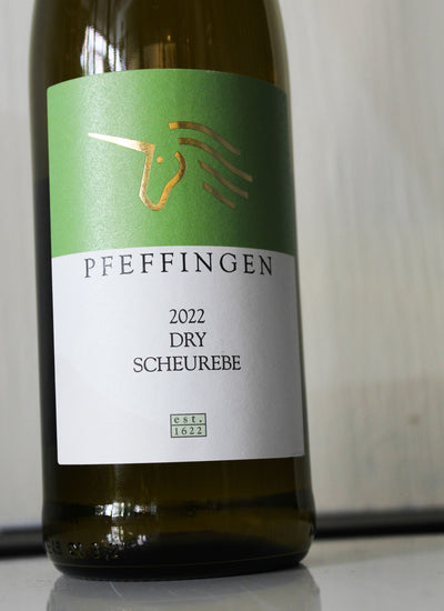 Pfeffingen Scheurebe Dry