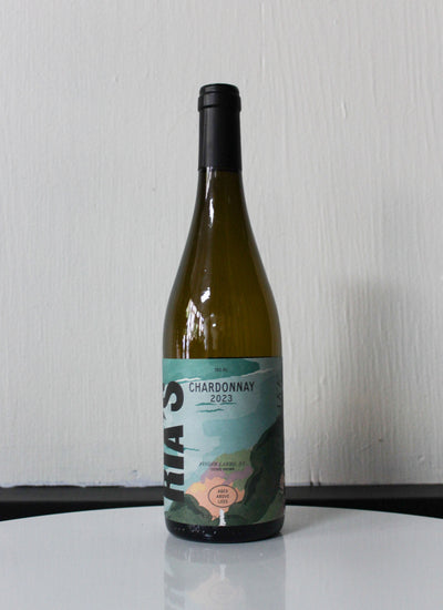 Rias Wines Chardonnay