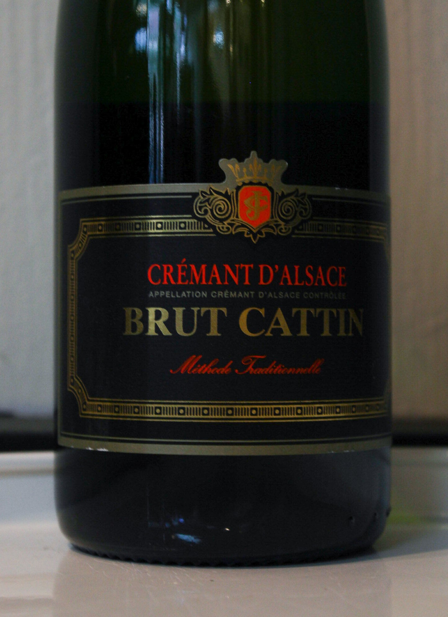 Domaine Joseph Cattin Cremant D'Alsace Brut