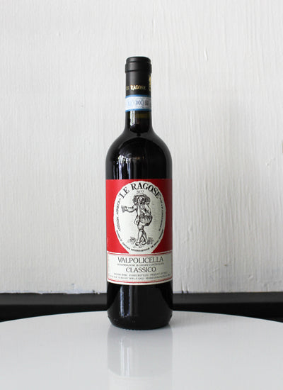 Le Ragose Valpolicella Classico