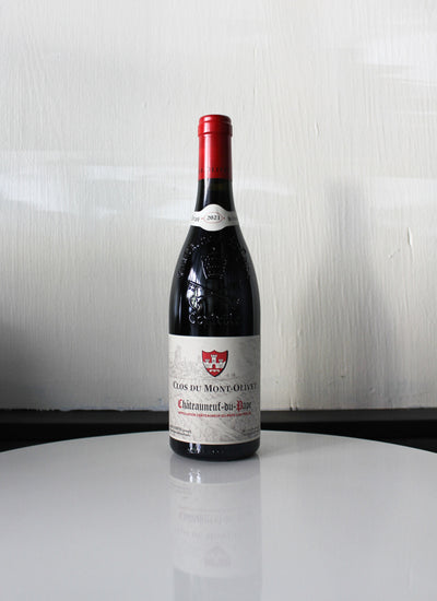 Clos du Mont-Olivet Chateauneuf-du-Pape