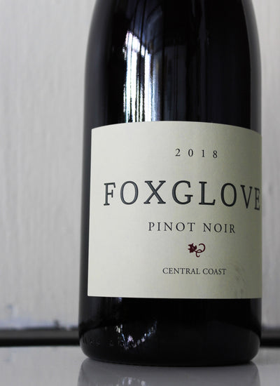 Foxglove Pinot Noir