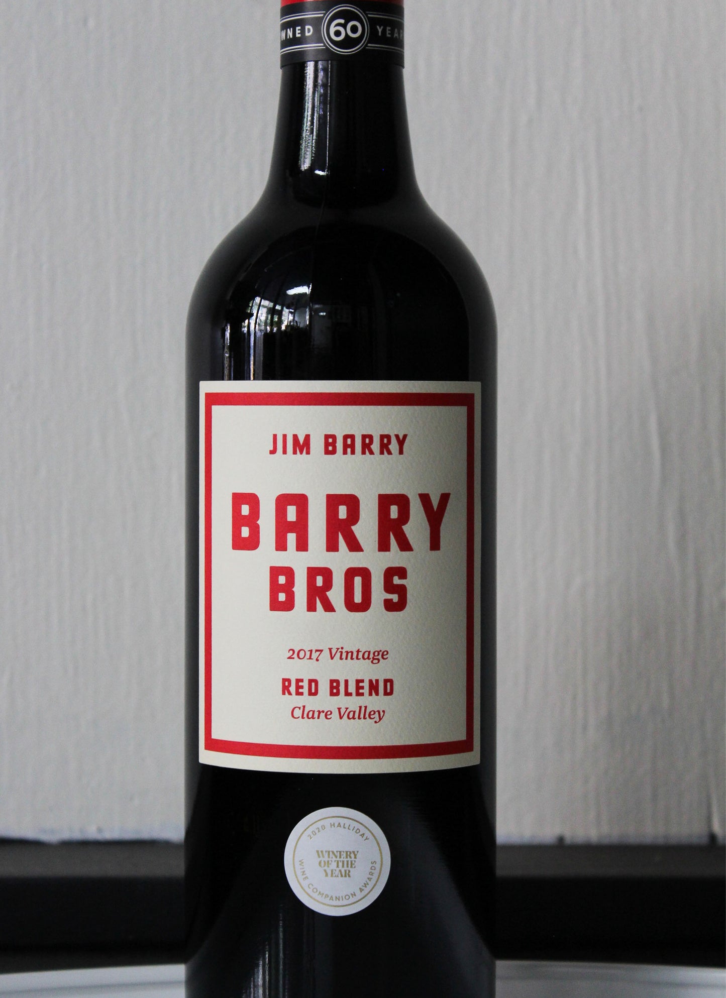 Jim Barry The Barry Brothers Red Blend