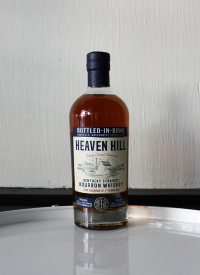 Heaven Hill Bottled-in-Bond 7 Year Bourbon